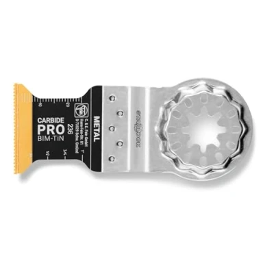 Afbeelding van Fein Multimaster SL invalzaagblad Cardbide Pro E cut 32 x 40 mm