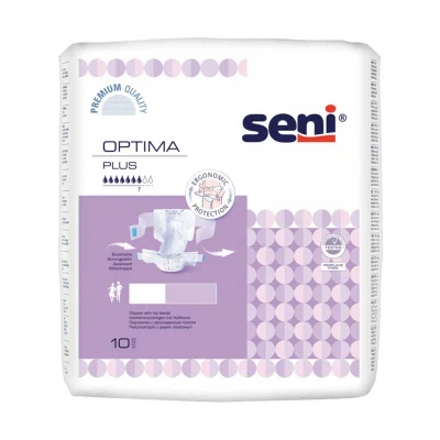 Afbeelding van Flexslip Seni Optima Plus 6213 met heupband L
