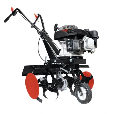 Afbeelding van Scheppach MTP560 4 Takt Tuinfrees 560MM 5912311903