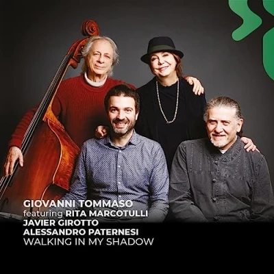 Afbeelding van Giovanni Tommaso Walking In My Shadow (CD)