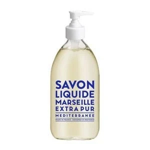 Afbeelding van Savon de Marseille vloeibare handzeep Extra Pur Méditerranée 500 ml