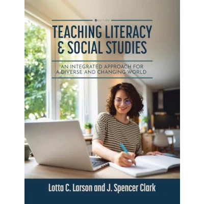 Afbeelding van Teaching Literacy and Social Studies
