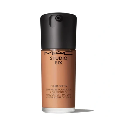 Afbeelding van Mac Studio Fix Fluid SPF 15 Foundation NW33