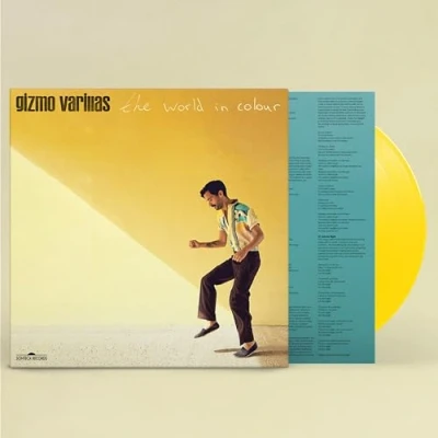 Afbeelding van Gizmo Varillas The World In Colour (LP)