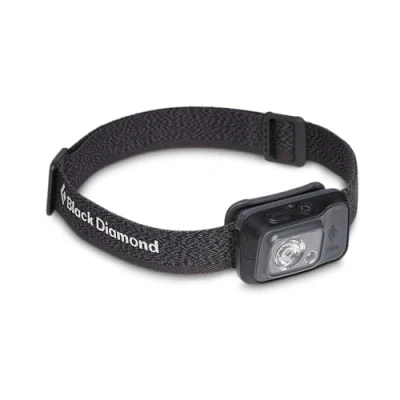Afbeelding van Hoofdlamp Black Diamond Cosmo 350 R Graphite