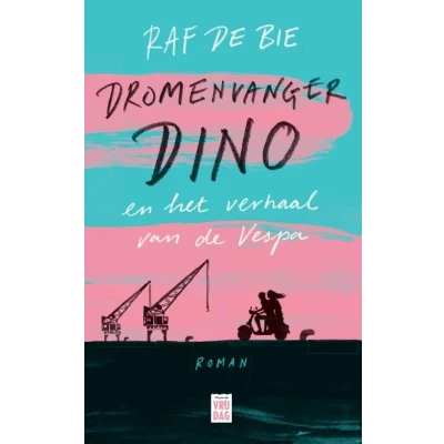 Afbeelding van Dromenvanger Dino (Paperback)