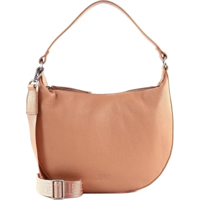 Afbeelding van Jost VIKA Handtas, Dames, Maat: One Size, Apricot