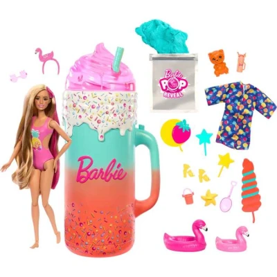 Afbeelding van Mattel Pop Reveal Rise &amp; Surprise cadeauset met geurige p