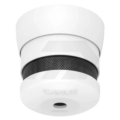 Afbeelding van Cavius Rookmelder Mini, Incl. batterij (10 jaar) werkt op batterijen