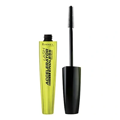 Afbeelding van Rimmel Lash Accelerator Mascara Endless, Black, 0,37 Fluid Ounce by