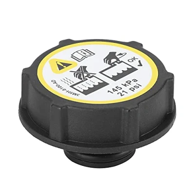Afbeelding van Auto Tankdop, Koelsysteem Radiator Uitbreiding Watertankdop 3M5H 8100 AD Vervanging voor C ESE FIESTA FOCUS