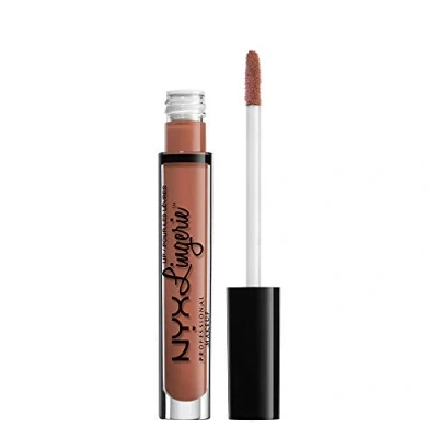 Afbeelding van NYX Professional Makeup Lingerie Liquid Lipstick Ruffle Trim 4 ml