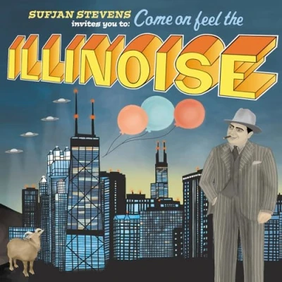Afbeelding van Sufjan Stevens Illinois