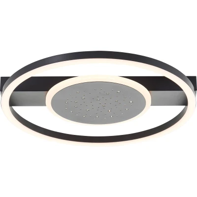 Afbeelding van Brilliant G92996A06 Reno LED plafondlamp vast ingebouwd 22 W
