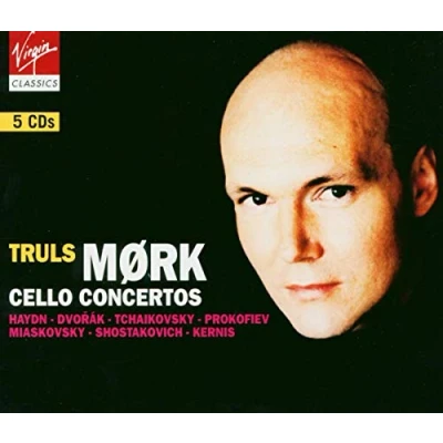Afbeelding van Truls Mork Collection Cello C
