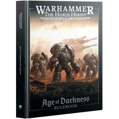 Afbeelding van Warhammer Horus Heresy Age of Darkness Rulebook