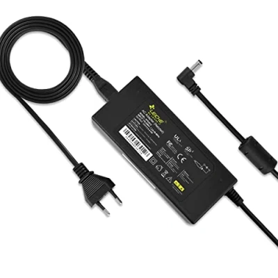 Afbeelding van LEICKE voeding 60W 12V 5A 5,5 * 2,5mm voor LCD TFT Monitor, LED Strips, NAS, EXT. harde schijven, Pico PSU tot