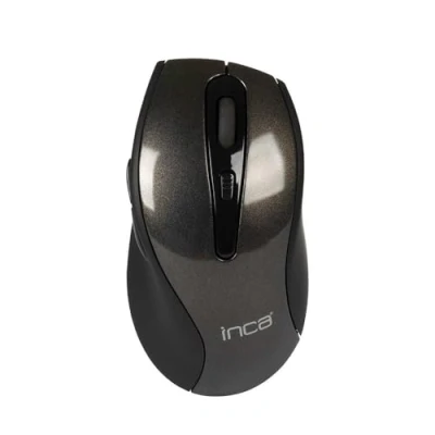 Afbeelding van Inca IWM 505 muis Rechtshandig RF Draadloos Optisch 1600 DPI High performance laser technology