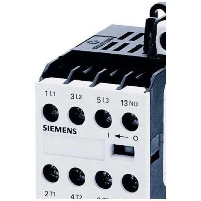 Afbeelding van Siemens 3TG1010 0BB4 Motorbeveiliging 3x NO, 1x NC 1 stuk(s)