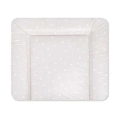 Afbeelding van Zöllner Aankleedkussen Softy, Star beige (1 delig)