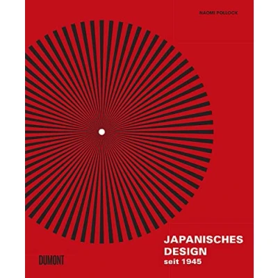 Afbeelding van Japanisches Design seit 1945