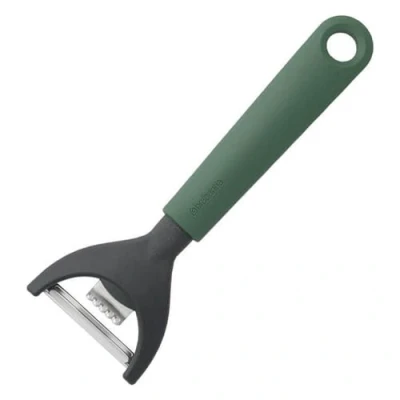 Afbeelding van Brabantia Tasty+ Y Vorm Dunschiller Groen/Zwart