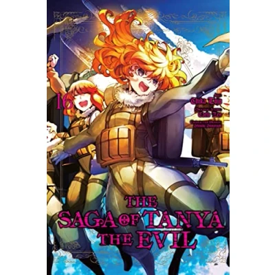 Afbeelding van SAGA OF TANYA EVIL 16