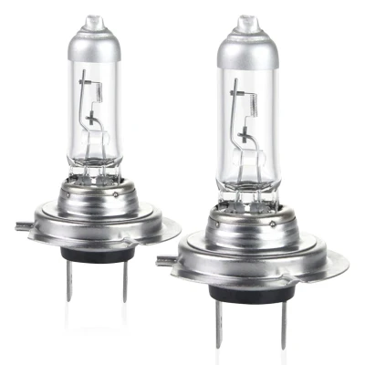 Afbeelding van AMiO LumiTec Silver Halogeen Dimlicht +100% H7 12V 55W (set)