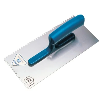 Afbeelding van JUNG LIJMSPAAN GETAND KUNSTSTOF HANDGREEP 4 x mm 280 g P