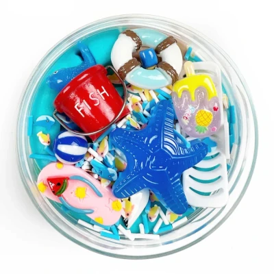 Afbeelding van Invitation to Imagine Build a Beach Surprise Pot