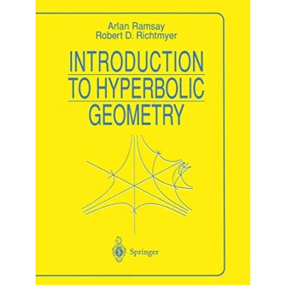 Afbeelding van Universitext Introduction to Hyperbolic Geometry
