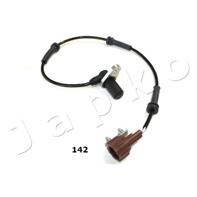 Afbeelding van JAPKO 151142 ABS Sensor Achteras links NISSAN: X Trail
