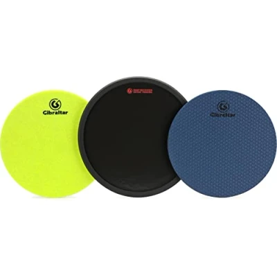 Afbeelding van Gibraltar Hardware Swap Pad 9 inch 3 in 1 oefenpadsysteem