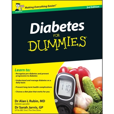 Afbeelding van Diabetes For Dummies, UK Edition
