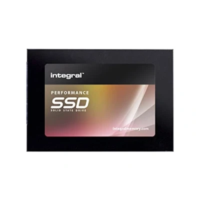 Afbeelding van Integral Disque Dur SSD compatibel met P serie 5 1 tot (1000Go) S ATA (1000 GB, 2.5&quot;),