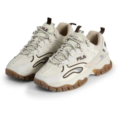 Afbeelding van FILA RAY Tracer TR2 Sneakers voor heren, beige, 47 EU, EU