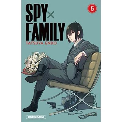 Afbeelding van Spy x Family T5 (05)