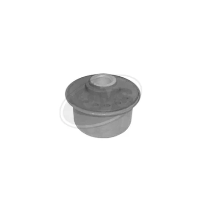 Afbeelding van DYS 37 08354 5 Draagarmrubbers Vooras, Buiten Rubbermetaallager voor driehoeksdraagarm