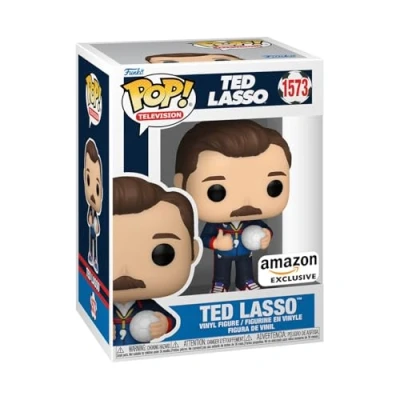 Afbeelding van Funko Pop! Ted Lasso 1573 AMZ Exclusive