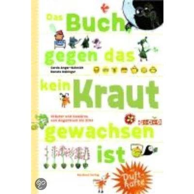 Afbeelding van das Buch gegen kein Kraut gewachsen ist