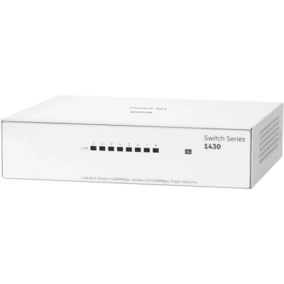 Afbeelding van aruba R8R45A#ABB Netwerk switch 8 poorten