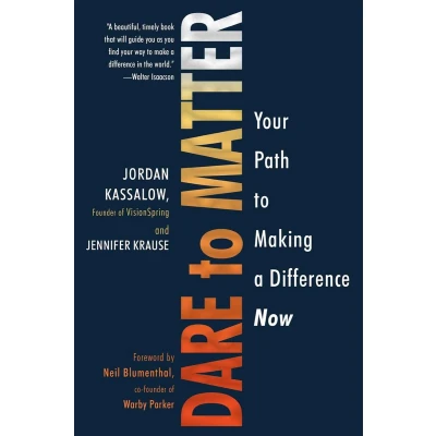 Afbeelding van Dare To Matter