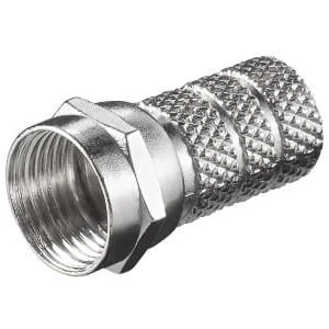 Afbeelding van Enzo F connector coax 59 5mm 2097731
