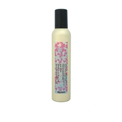 Afbeelding van Davines Curl Moisturizing Mousse, 8,4 ounce door davines.