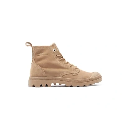 Afbeelding van Palladium Uniseks Pampa Enkellaars, Transparant, 39 EU