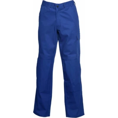 Afbeelding van HAVEP Werkbroek Basic 8286 Korenblauw Maat 60