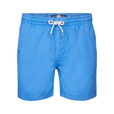 Afbeelding van Petrol Industries Heren Chino Short met Trekkoord Marina Blauw Maat S