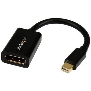 Afbeelding van Mini DisplayPort naar Adapter Startech MDP2DPMF6IN Zwart