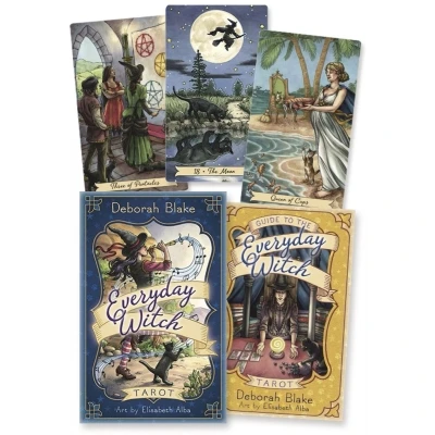 Afbeelding van Everyday Witch Tarot