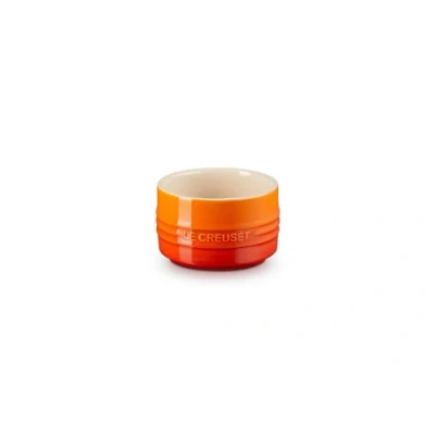 Afbeelding van Le Creuset Ramekin Oranjerood ø 8 cm / 200 ml